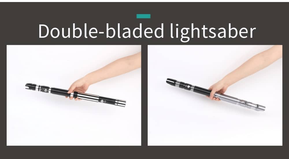 CIELTAN Lightsaber Handle RGB 12 Colors