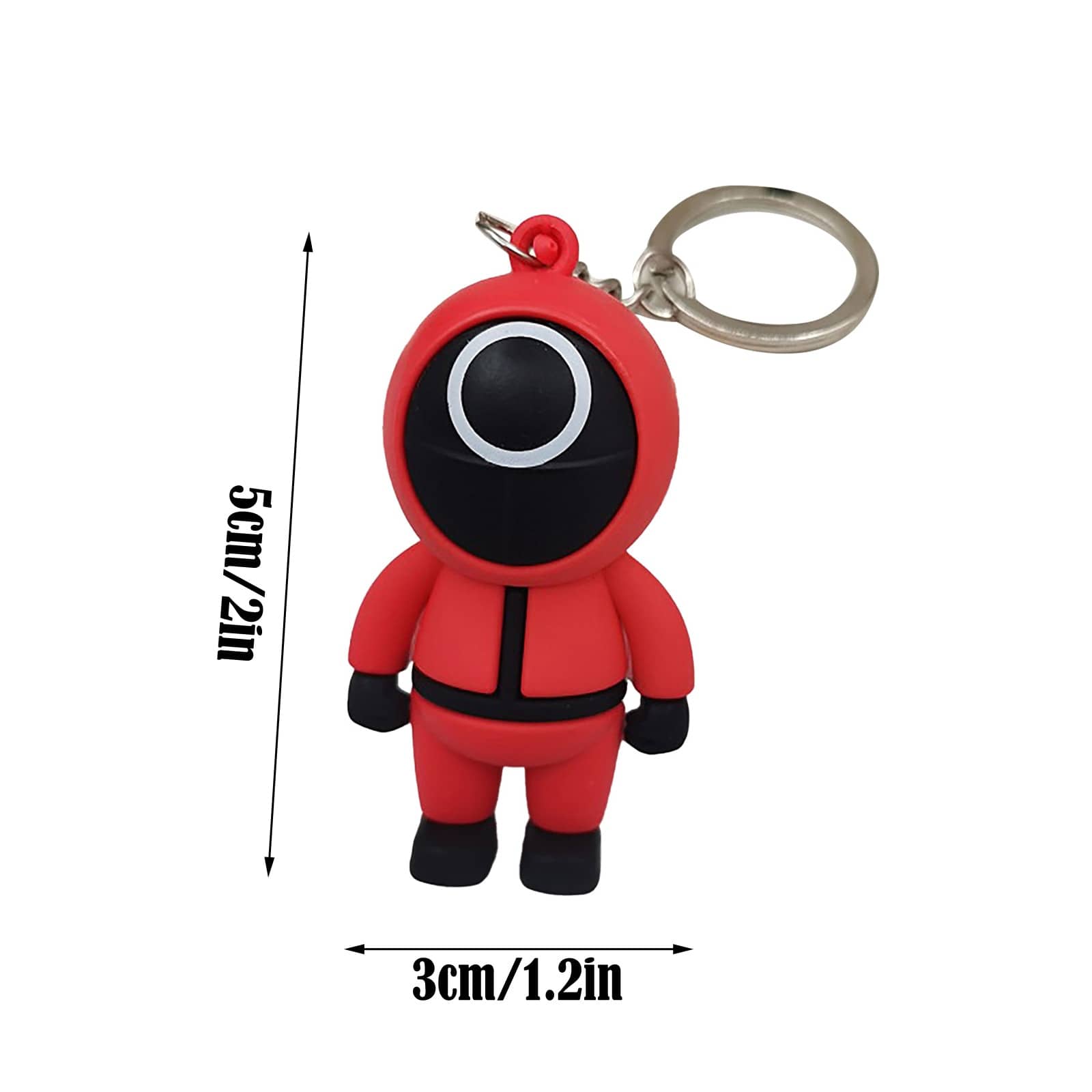 Squid Game Keychain