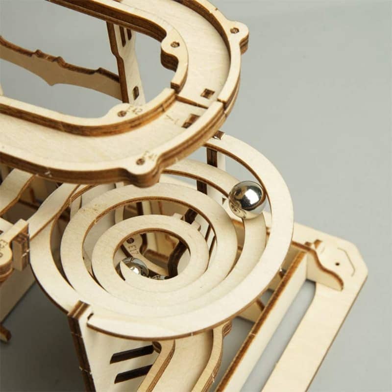 Robotime Marble DIY Wooden Waterwheel