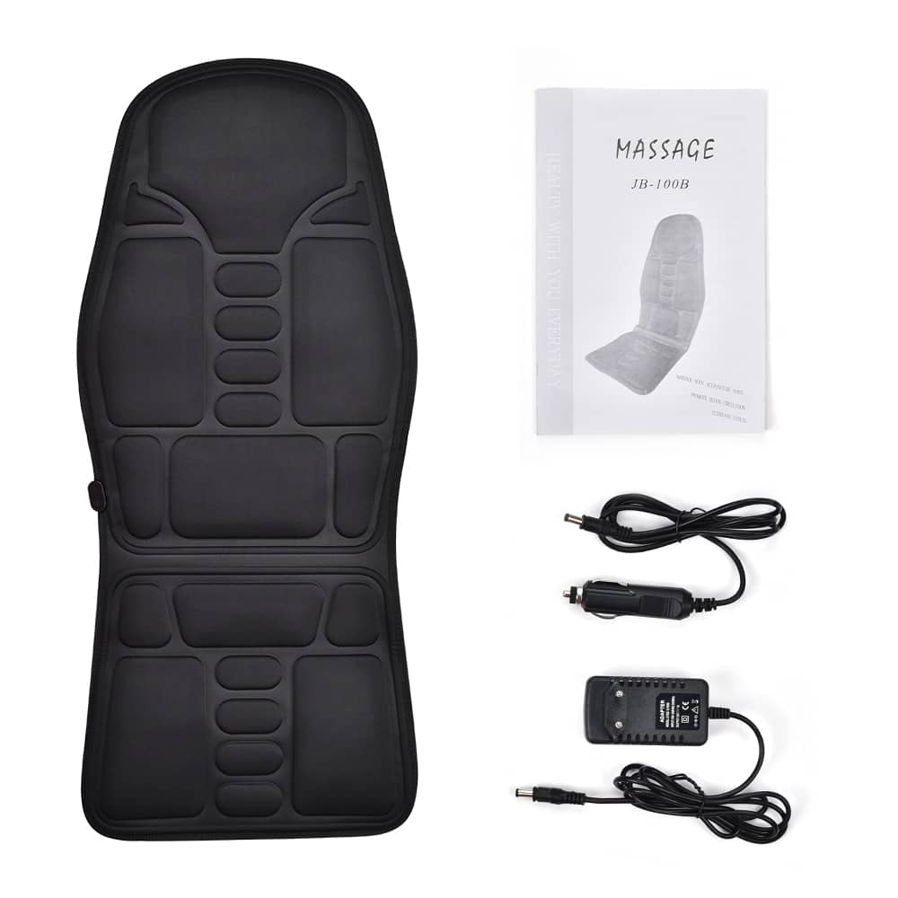Electric Heating Full Body Massage with Powerful Motors Vibration and Stimulating