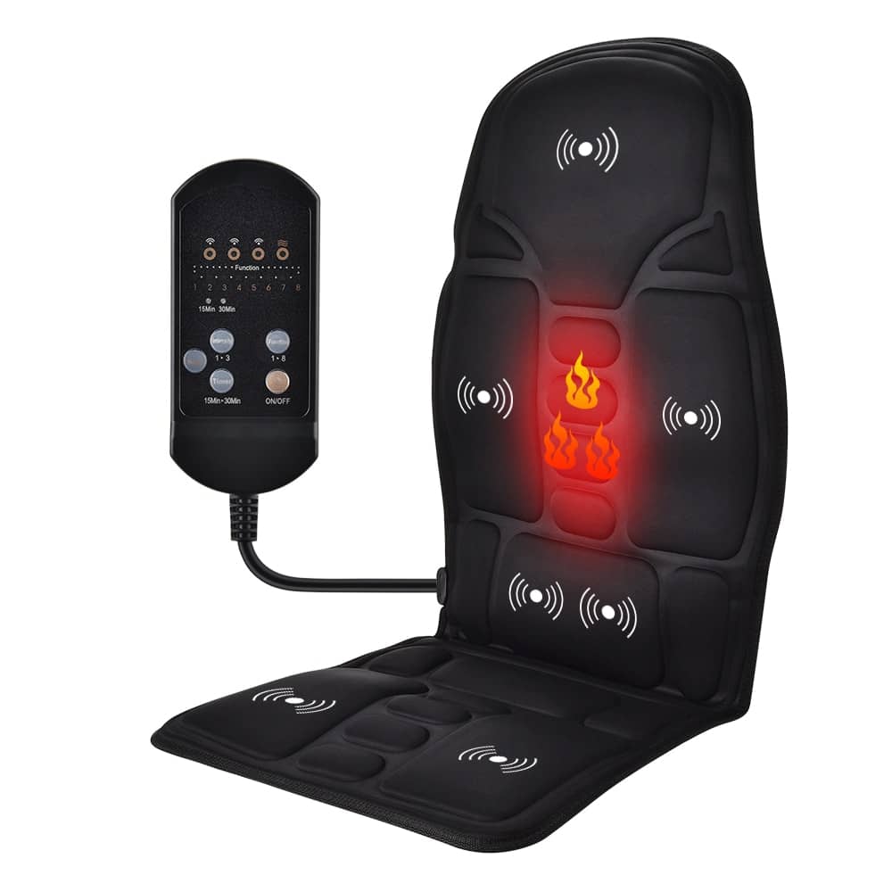 Electric Heating Full Body Massage with Powerful Motors Vibration and Stimulating