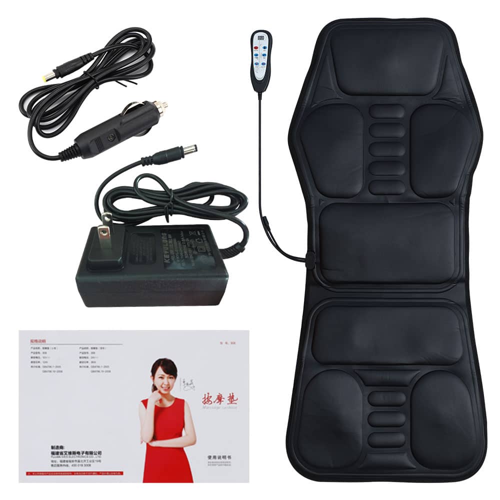 Electric Heating Full Body Massage with Powerful Motors Vibration and Stimulating