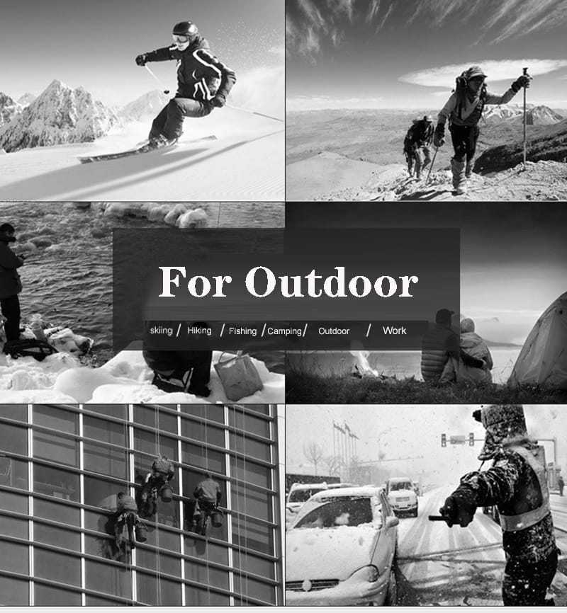 11PCS Heated Vest Jacket