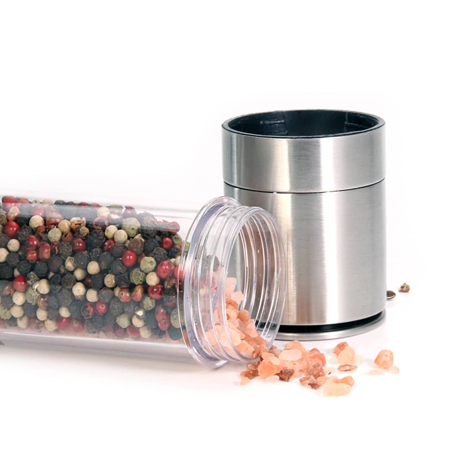 Double-Layer Pepper Grinder