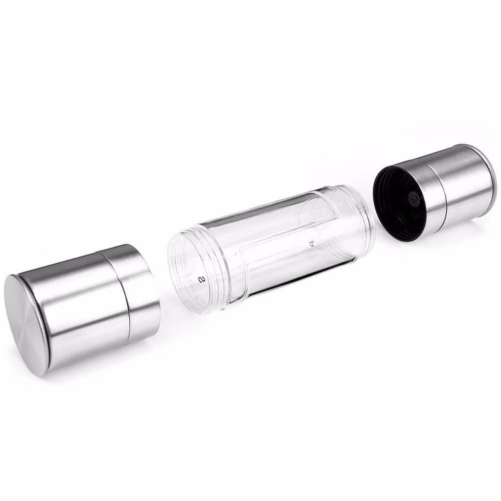 Double-Layer Pepper Grinder