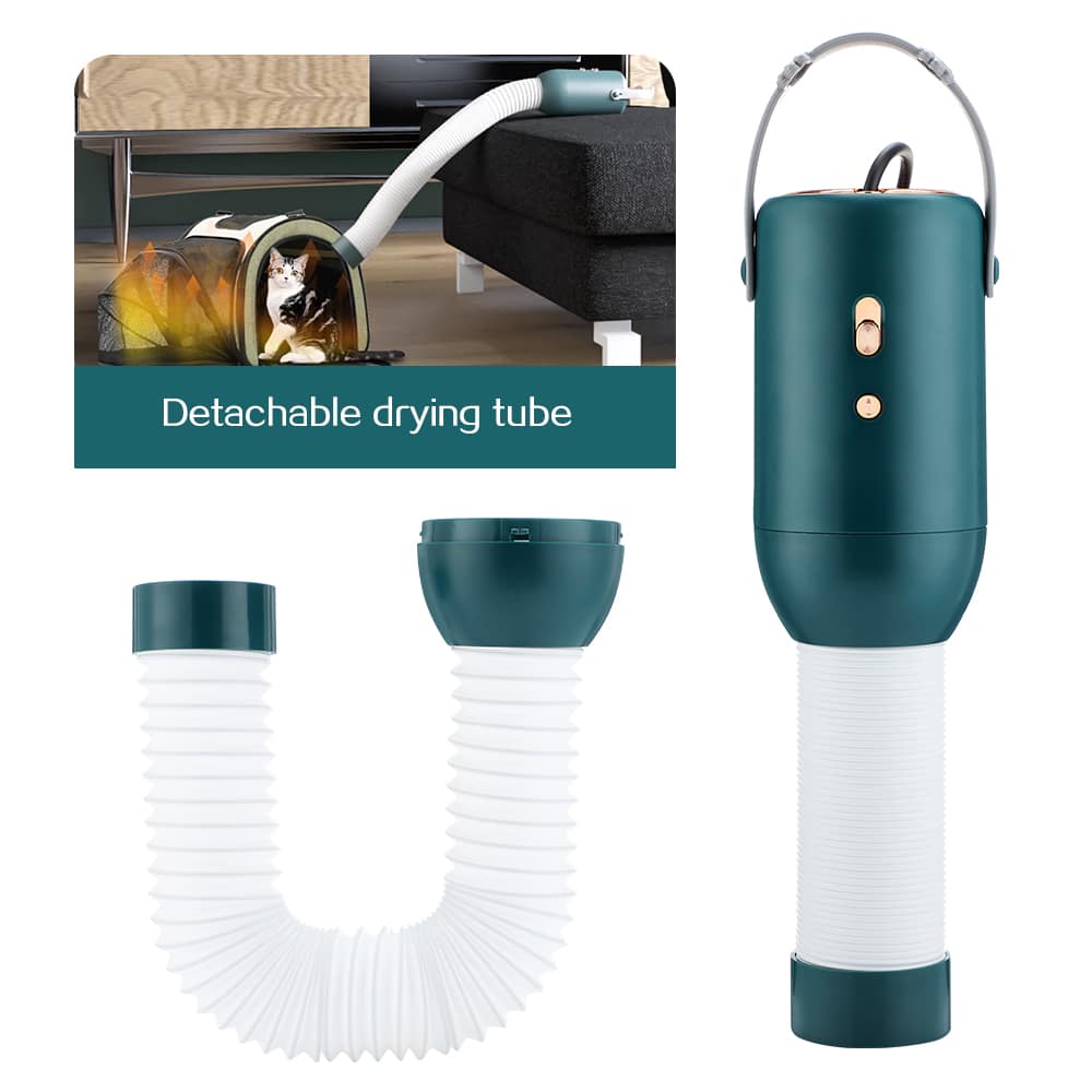 Portable Clothes Dryer with Electric Heating