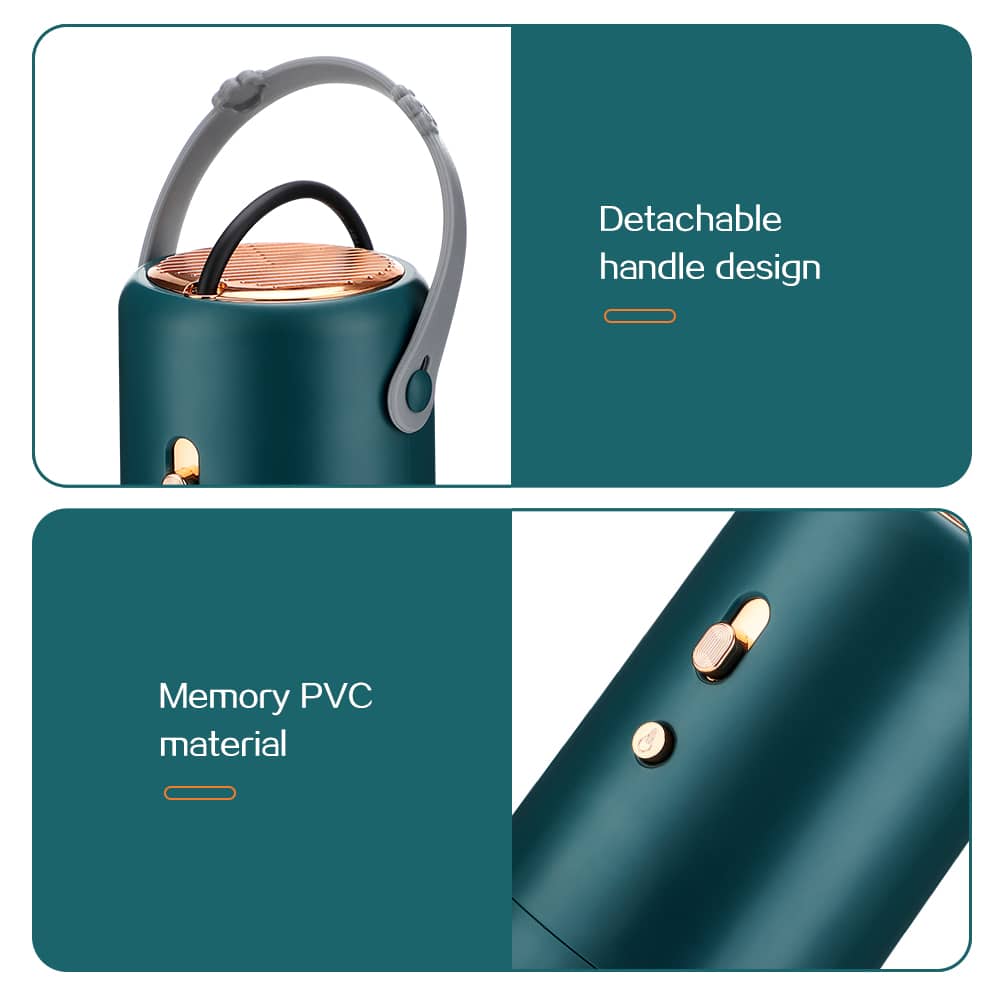 Portable Clothes Dryer with Electric Heating
