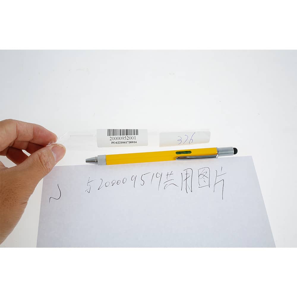 6 In1 Multi-Function Pen Construction Tools
