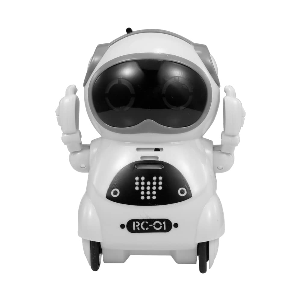 939A Pocket RC Interactive Robot with Voice Recognition and Dialogue