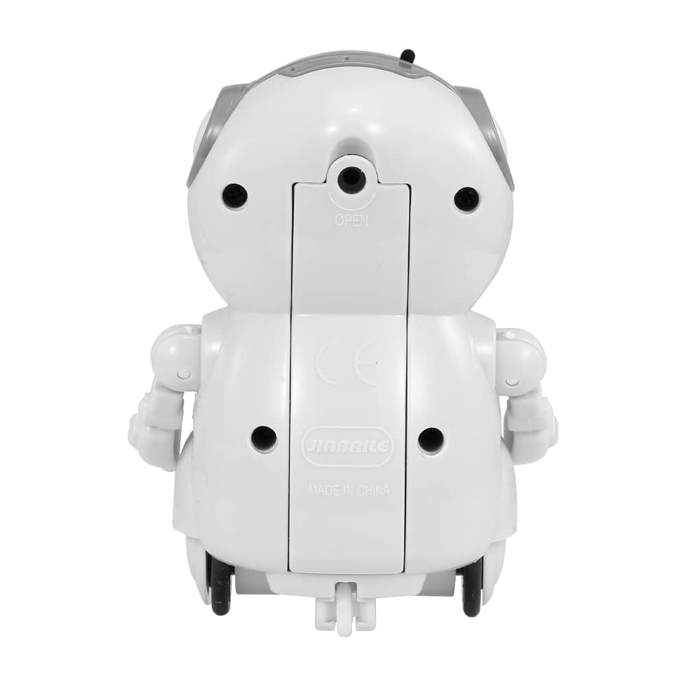 939A Pocket RC Interactive Robot with Voice Recognition and Dialogue